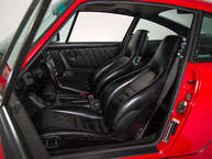 1989 Porsche 964 Carrera 4 Guards Red WP0AB092KS45 Studio